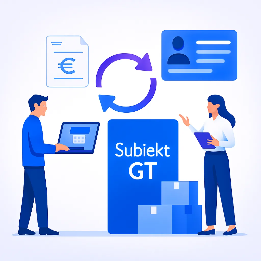 Ilustracja: Integracja Subiekt GT