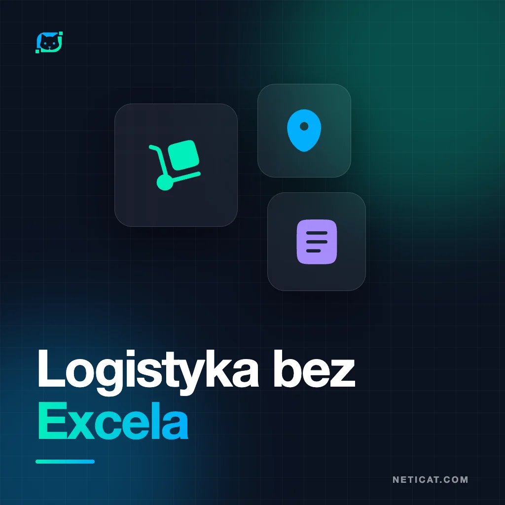 Ilustracja: Oprogramowanie dla logistyki