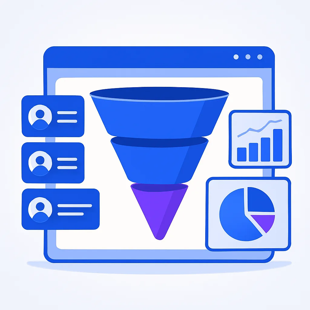 Ilustracja: System CRM dla produkcji